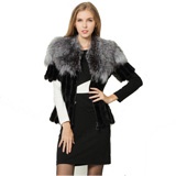 Women's Faux Fur Coats